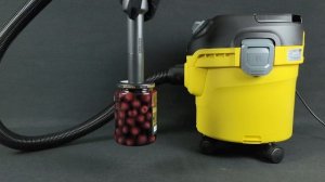 Karcher KWD 1 сила всасывания