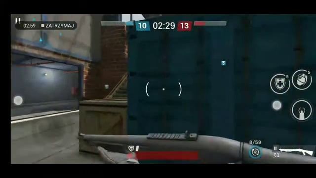 Warface Gameplay Walktrought #2 (Android) смотреть онлайн