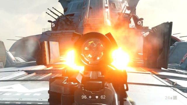 Wolfenstein 2: The Final Mission & THE ENDING (Chapter 15) смотреть онлайн