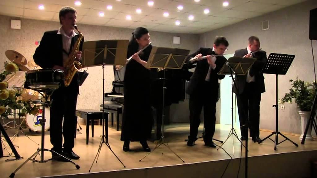 Вальс из кинофильма Мост Ватерлоо