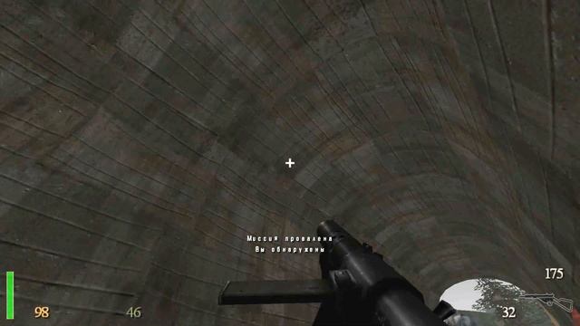 Return To Castle Wolfenstein 1й БОСС