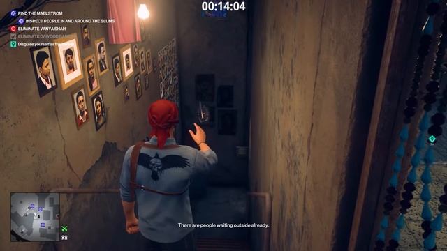 HITMAN | Mumbai | Chasing A Ghost — Three Mission Stories, 13 Challenges смотреть онлайн