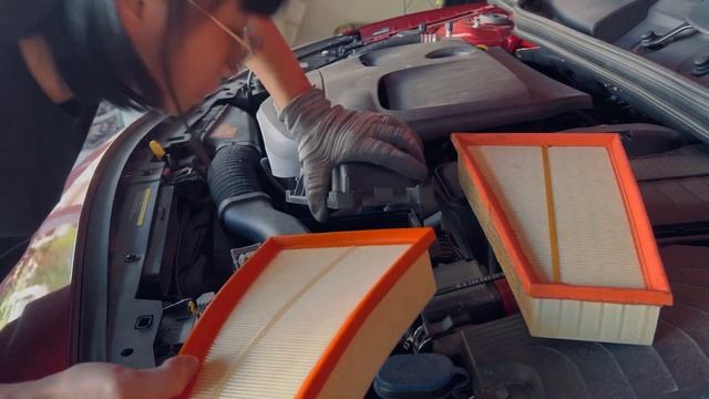How to replace the engine air filter? (Infiniti QX30)【工具女孩】 смотреть онлайн