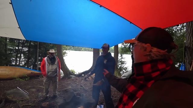 Algonquin - Ralph Bice Lake Spring Canoe/Trout Trip смотреть онлайн
