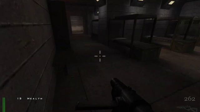 Wolfenstein return to castle walkthrough part 5 (2023) تختيم لعبة العودة الى القلعة смотреть онлайн