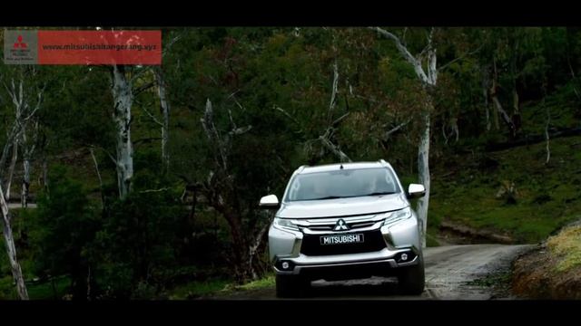 Mitsubishi Pajero Sport 2019