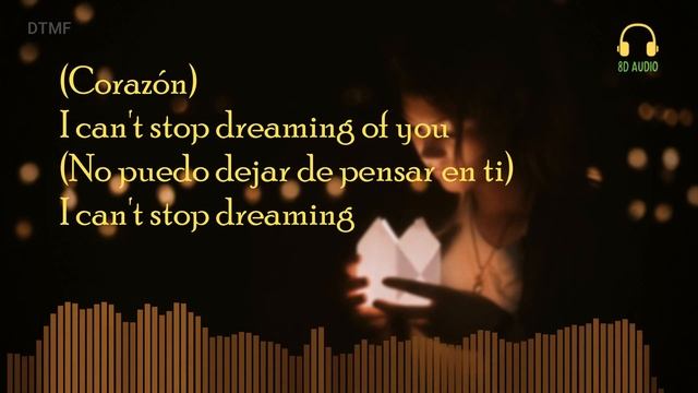 8D Audio – Dreaming Of You – Selena | Downtown Music Factory