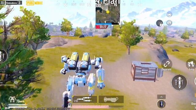 OMG!!! INFINIX GT 20 PRO PUBG TEST 🔥BEST PUBG GAMING MOBILE INFINIX GT 20 PRO 120FPS
