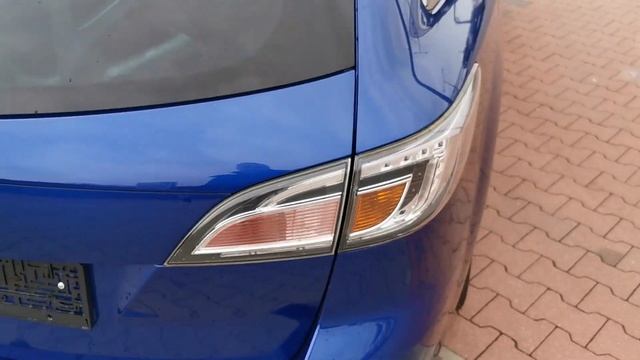 Mazda 6 GH Sport 2.5 - Import Niemcy 🇩🇪 смотреть онлайн