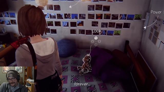 Let's Play Life Is Strange! - Episode 1: Chrysalis