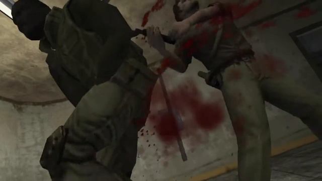 Manhunt 2 all executions for ps2 смотреть онлайн