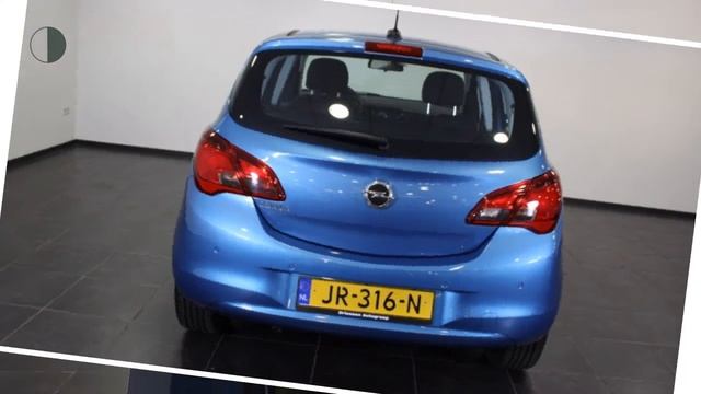 Opel Corsa 1.4 COLOR EDITION (90pk) 5D смотреть онлайн