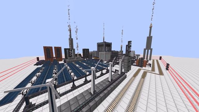Minecraft factory [Mekanism V10] смотреть онлайн