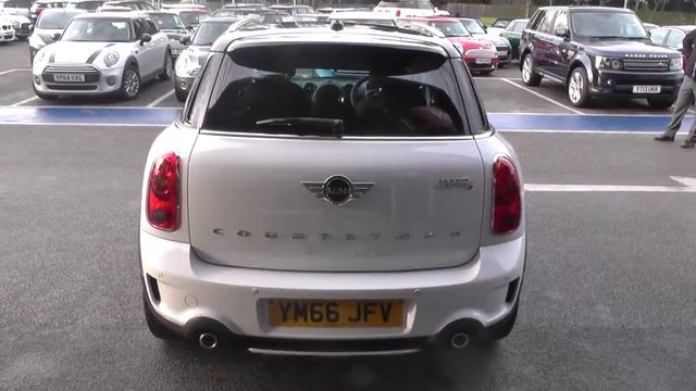 MINI COUNTRYMAN 1.6 Cooper S ALL4 5dr [Chili Pack] U65844 смотреть онлайн