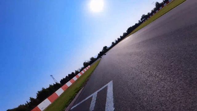 SERRES AUTOMOTIVE CIRCUIT first time pov SUZUKI GSXR K4 K5 600 смотреть онлайн