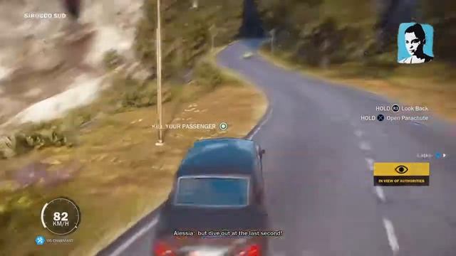 Just Cause 3 is the best free for PS Plus game ever. смотреть онлайн