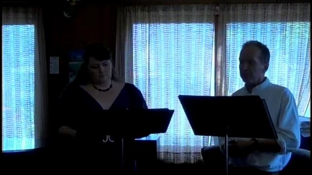 20140628 Tchaikovsky Romeo & Juliet Duet смотреть онлайн