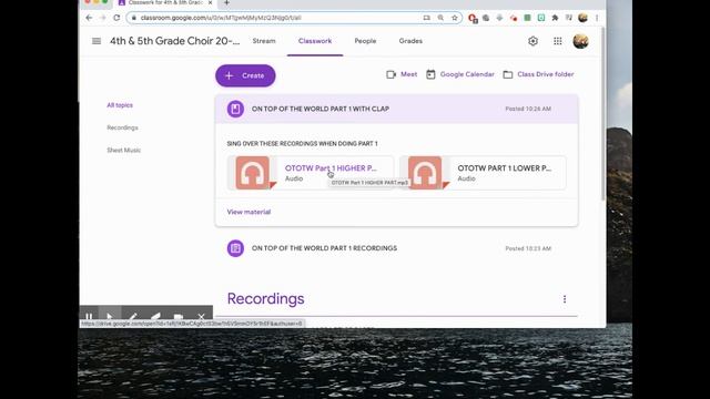 HOW TO RECORD THE FIRST PART OF ON TOP OF THE WORLD смотреть онлайн