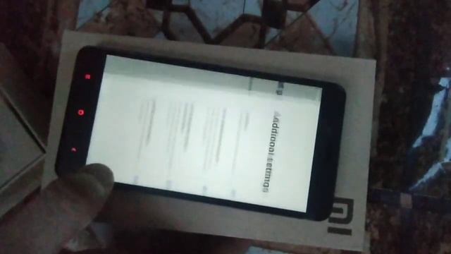 UNBOXING HANDPHONE DEWA XIAOMI OLD REDMI 2 !!! смотреть онлайн