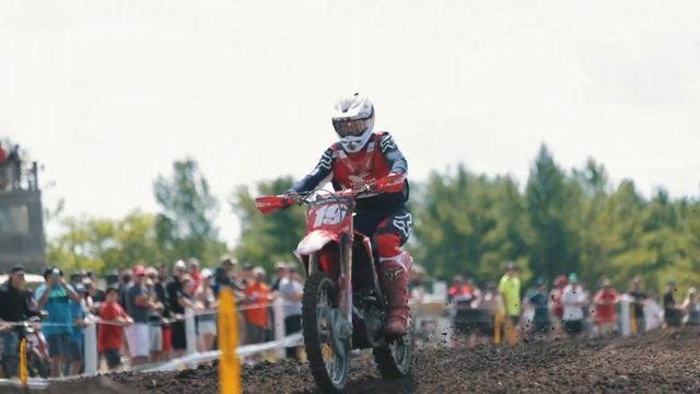 Honda Canada GDR Fox Racing claims both National titles смотреть онлайн