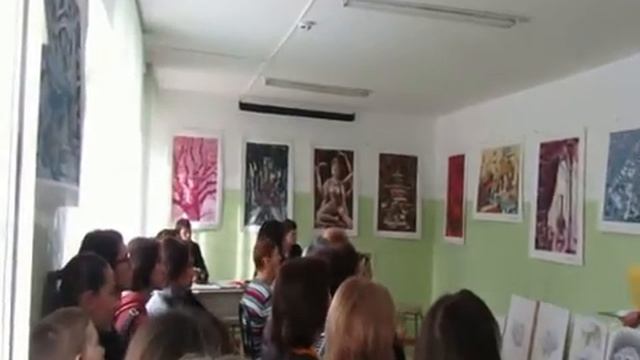Искусство не терпит трафаретов _ Петровск-Забайкальский смотреть онлайн
