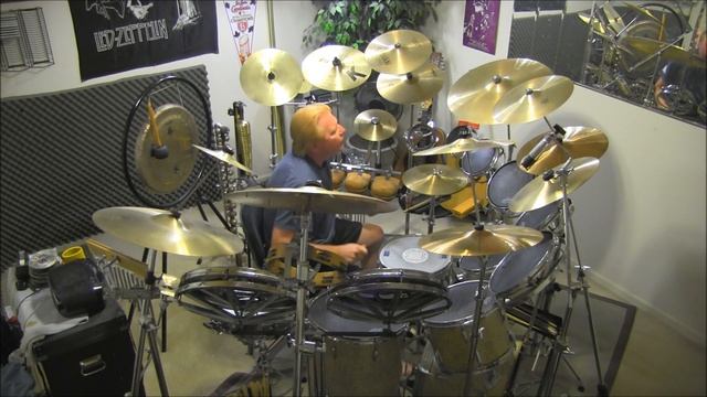 Ace Frehley - Space Truckin' ~ By JJ