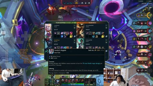 Hidden Easter Egg: Winning with an INSANE New Interaction in League 2v2 Arena смотреть онлайн