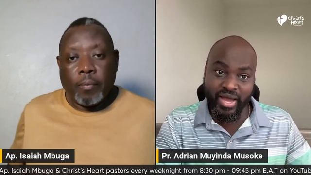Night Service LIVE with Ap. Isaiah Mbuga & Pr Adrian Muyinda смотреть онлайн