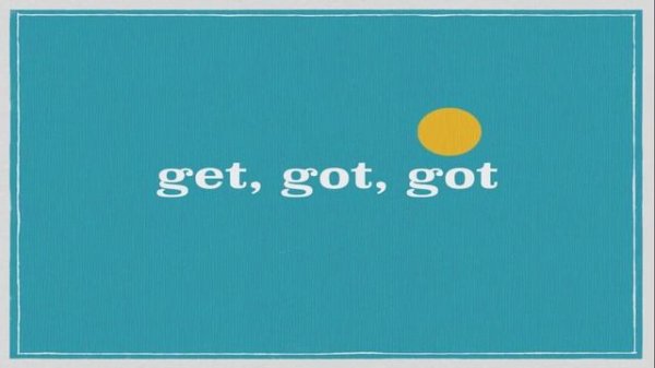 Learn, Learn, Learn, My Irregular Verbs