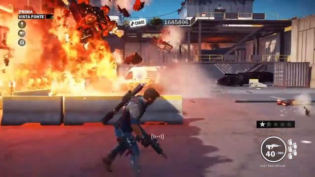 This Looks Deadly- Just Cause 3