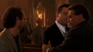 Его не знаю ! (Отрывок из "Анализируй это")