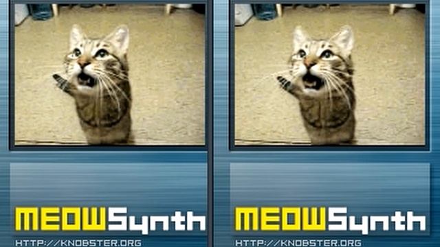 (MeowSynth) Cats on Mars смотреть онлайн