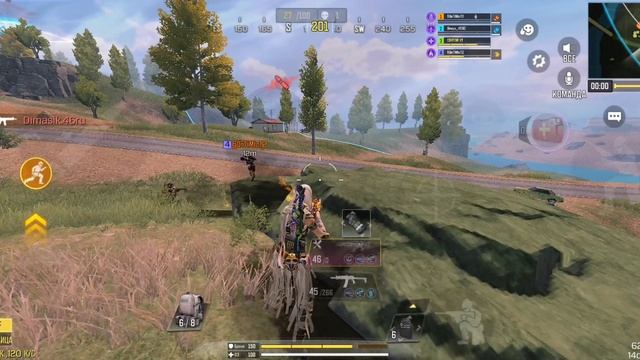 CALL OF DUTY MOBILE GAMEPLAY