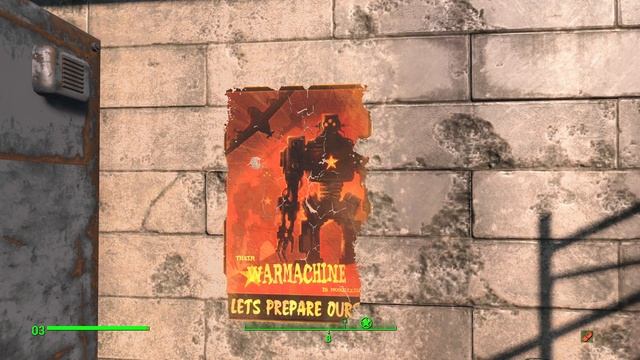 Fallout 4. Выживание без смертей. Форт-Хаген (часть 20) смотреть онлайн