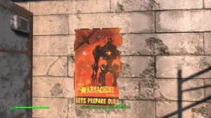 Fallout 4. Выживание без смертей. Форт-Хаген (часть 20)