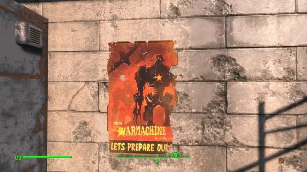 Fallout 4. Выживание без смертей. Форт-Хаген (часть 20)