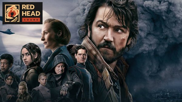 Андор (2022) —1 сезон 3 серия | Andor (Дубляж (RHS) Red Head Sound)