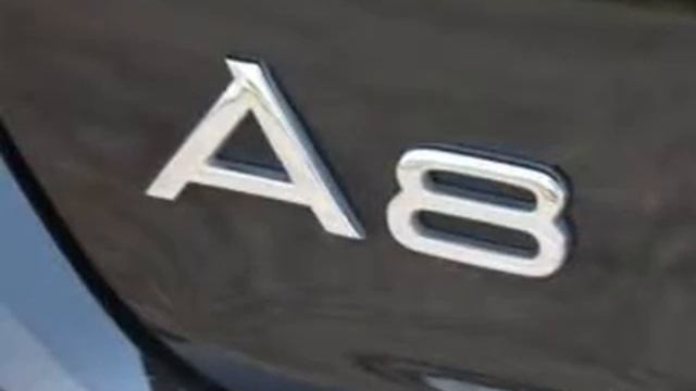 2012 Audi A8 - Clearwater FL смотреть онлайн