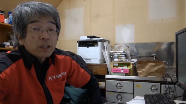 KYMCO車両メーカー在庫のご紹介　3/10現在 смотреть онлайн