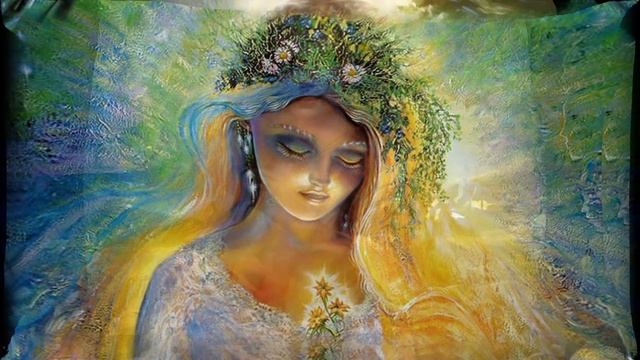 Богиня Леля часть 2 древне русская Славянская мифология