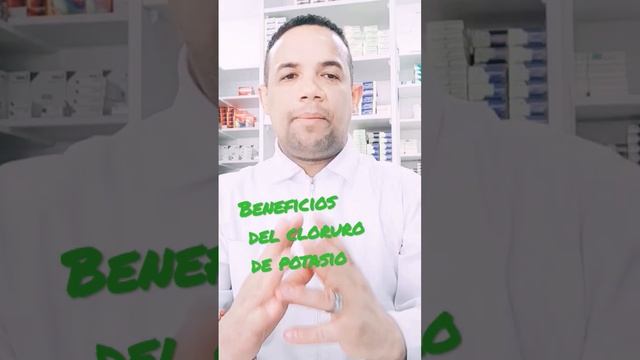 BENEFICIOS DEL CLORURO DE POTASIO смотреть онлайн