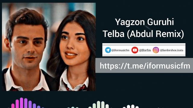 Yagzon Guruhi - Telba (Abdul Remix) @iforfm