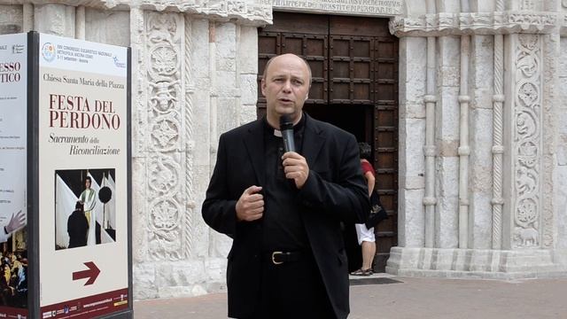 Don Luca Ferrari: G&R @ CEN.MOV смотреть онлайн