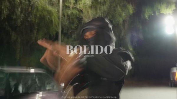 AIRYBEATS - BOLIDO | Бит в стиле Kendrick Lamar x Drake