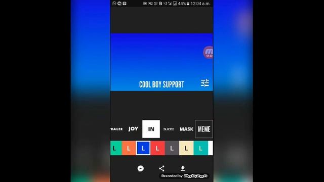 how to make channel intro thru mobile || (Best) Top intro || my smart support || free intro app смотреть онлайн
