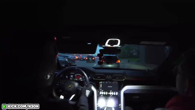 N3on and Squeeze Benz Crash While Recklessly Driving смотреть онлайн