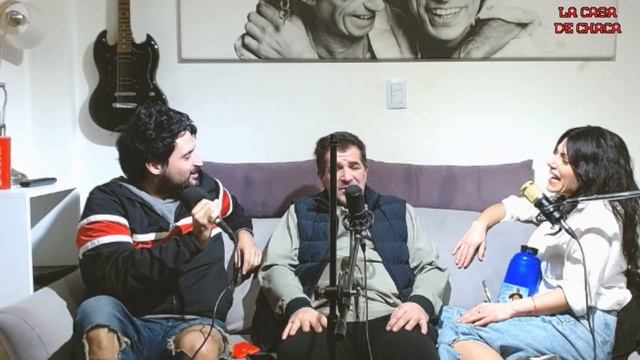 EL GORDO GASTÓN en LA CASA DE CHACA смотреть онлайн
