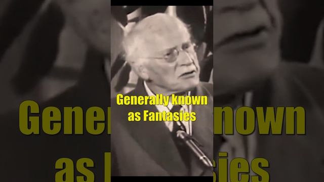 Fantasies | Carl Jung смотреть онлайн