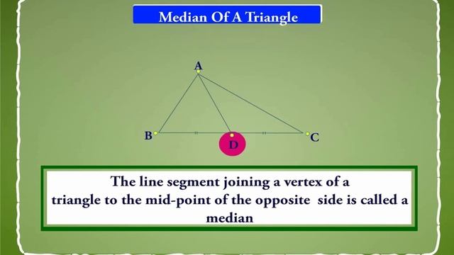 Median of Triangle смотреть онлайн