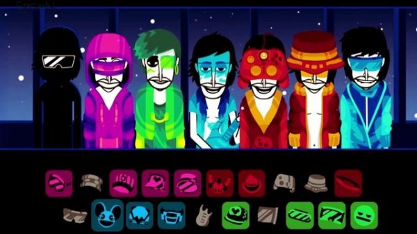 Incredibox Ghost 'n' stuff _REMASTERED